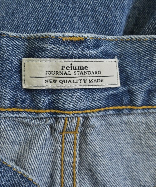 JOURNAL STANDARD relume（ジャーナルスタンダードレリューム）ショートパンツ 紺 サイズ:38(M位) レディース/2200695956011