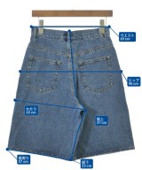 JOURNAL STANDARD relume（ジャーナルスタンダードレリューム）ショートパンツ 紺 サイズ:38(M位) レディース/2200695956011