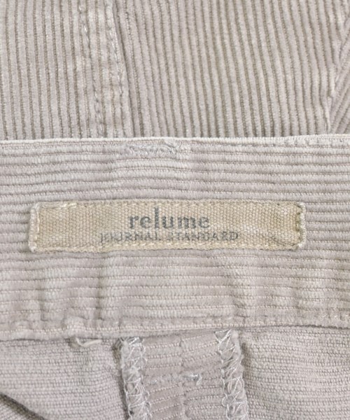 JOURNAL STANDARD relume（ジャーナルスタンダードレリューム）その他 ベージュ サイズ:38(M位) レディース/2200696260032