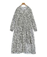 JOURNAL STANDARD relume（ジャーナルスタンダードレリューム）シャツワンピース 黒 サイズ:F レディース/2200696625022