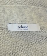 JOURNAL STANDARD relume（ジャーナルスタンダードレリューム）カーディガン グレー サイズ:F レディース/2200696966071