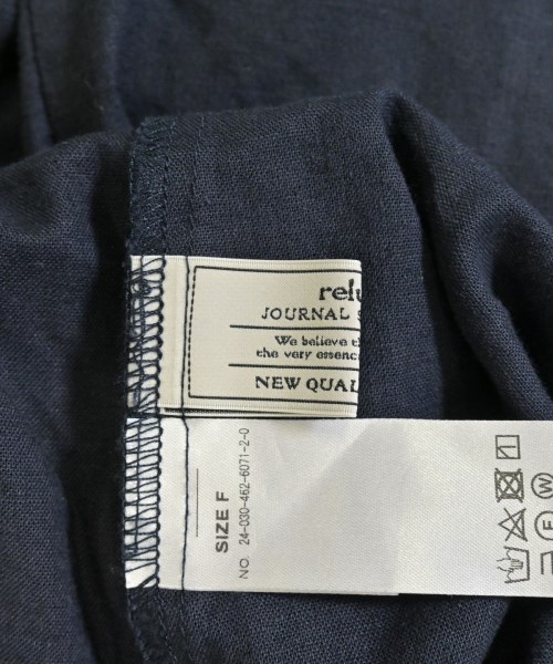 JOURNAL STANDARD relume（ジャーナルスタンダードレリューム）オールインワン/サロペット 紺 サイズ:F レディース/2200698348035