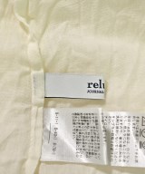 JOURNAL STANDARD relume（ジャーナルスタンダードレリューム）カジュアルシャツ 白 サイズ:F レディース/2200692905395
