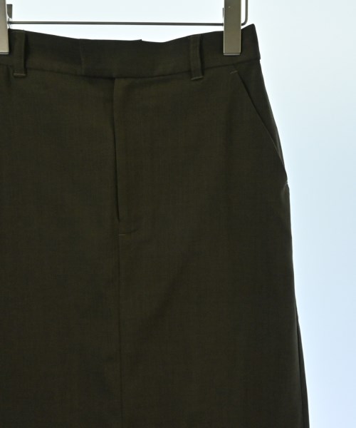 JOURNAL STANDARD relume（ジャーナルスタンダードレリューム）ロング・マキシ丈スカート カーキ サイズ:36(S位) レディース/2200695962029