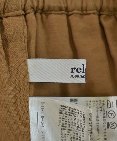 JOURNAL STANDARD relume（ジャーナルスタンダードレリューム）ロング・マキシ丈スカート オレンジ サイズ:38(M位) レディース/2200695962043