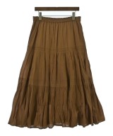 JOURNAL STANDARD relume（ジャーナルスタンダードレリューム）ロング・マキシ丈スカート オレンジ サイズ:38(M位) レディース/2200695962043