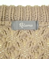 JOURNAL STANDARD relume（ジャーナルスタンダードレリューム）カーディガン ベージュ サイズ:L レディース/2200697117274