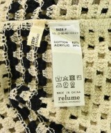 JOURNAL STANDARD relume（ジャーナルスタンダードレリューム）カーディガン 白 サイズ:F レディース/2200697117281