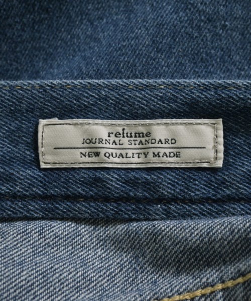 JOURNAL STANDARD relume（ジャーナルスタンダードレリューム）デニムパンツ 紺 サイズ:38(M位) レディース/2200698435063