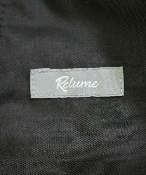 JOURNAL STANDARD relume（ジャーナルスタンダードレリューム）その他 黒 サイズ:M レディース/2200693737094