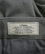 JOURNAL STANDARD relume（ジャーナルスタンダードレリューム）スラックス グレー サイズ:38(M位) レディース/2200695350222