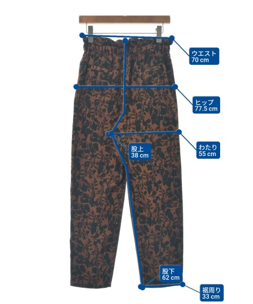 JOURNAL STANDARD relume（ジャーナルスタンダードレリューム）その他 茶 サイズ:F レディース/2200695708061