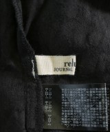 JOURNAL STANDARD relume（ジャーナルスタンダードレリューム）ブラウス 黒 サイズ:F レディース/2200695922078