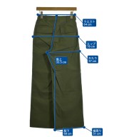 JOURNAL STANDARD relume（ジャーナルスタンダードレリューム）デニムパンツ カーキ サイズ:36(S位) レディース/2200697054081