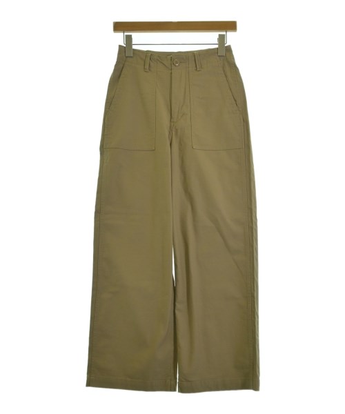 JOURNAL STANDARD relume(ジャーナルスタンダードレリューム)デニムパンツ ベージュ サイズ:36(S位)/2200697054098