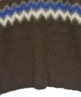 JOURNAL STANDARD relume（ジャーナルスタンダードレリューム）ニット・セーター 茶 サイズ:F レディース/2200697697073