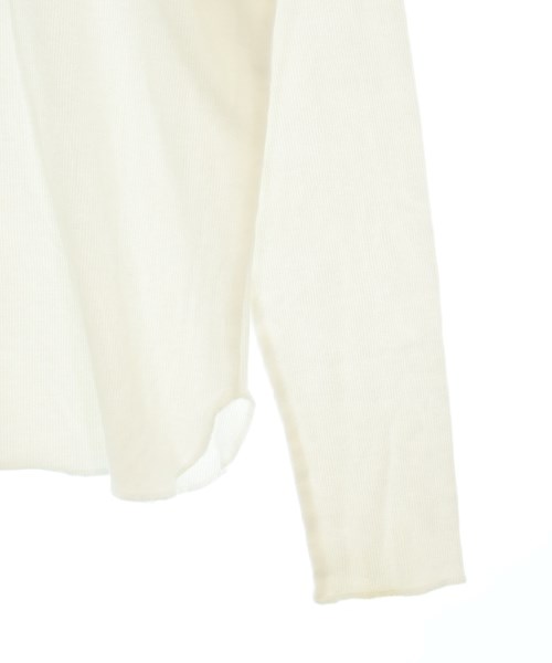 JOURNAL STANDARD relume（ジャーナルスタンダードレリューム）Tシャツ・カットソー 白 サイズ:F レディース/2200697697318