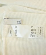 JOURNAL STANDARD relume（ジャーナルスタンダードレリューム）Tシャツ・カットソー 白 サイズ:F レディース/2200697697318