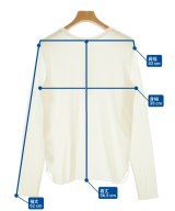 JOURNAL STANDARD relume（ジャーナルスタンダードレリューム）Tシャツ・カットソー 白 サイズ:F レディース/2200697697318