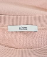 JOURNAL STANDARD relume（ジャーナルスタンダードレリューム）スウェット ピンク サイズ:F レディース/2200697952011