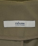 JOURNAL STANDARD relume（ジャーナルスタンダードレリューム）オールインワン/サロペット 茶 サイズ:38(M位) レディース/2200696951015