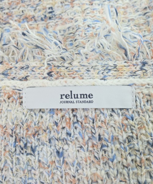 JOURNAL STANDARD relume（ジャーナルスタンダードレリューム）ベスト ピンク サイズ:F レディース/2200697758019