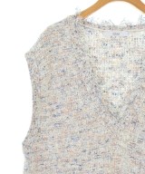JOURNAL STANDARD relume（ジャーナルスタンダードレリューム）ベスト ピンク サイズ:F レディース/2200697758019