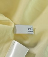 JOURNAL STANDARD relume（ジャーナルスタンダードレリューム）シャツワンピース 黄 サイズ:F レディース/2200697758026