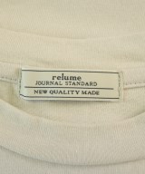JOURNAL STANDARD relume（ジャーナルスタンダードレリューム）Tシャツ・カットソー グレー サイズ:F レディース/2200694919017