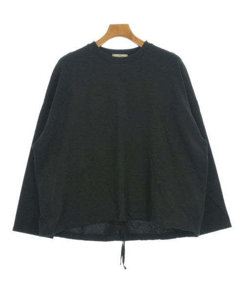 JOURNAL STANDARD relume(ジャーナルスタンダードレリューム)Tシャツ・カットソー 黒 サイズ:F/2200694919024