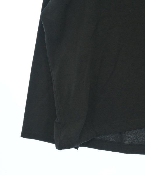 JOURNAL STANDARD relume（ジャーナルスタンダードレリューム）Tシャツ・カットソー 黒 サイズ:F レディース/2200694919024