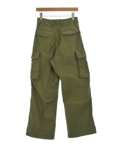 JOURNAL STANDARD relume（ジャーナルスタンダードレリューム）カーゴパンツ カーキ サイズ:38(M位) レディース/2200696599026