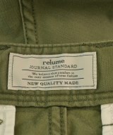 JOURNAL STANDARD relume（ジャーナルスタンダードレリューム）カーゴパンツ カーキ サイズ:38(M位) レディース/2200696599026