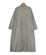 JOURNAL STANDARD relume（ジャーナルスタンダードレリューム）シャツワンピース グレー サイズ:F レディース/2200697217028