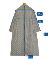 JOURNAL STANDARD relume（ジャーナルスタンダードレリューム）シャツワンピース グレー サイズ:F レディース/2200697217028