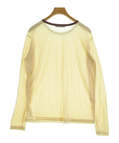 JOURNAL STANDARD relume（ジャーナルスタンダードレリューム）Tシャツ・カットソー ベージュ サイズ:-(M位) レディース/2200697959027
