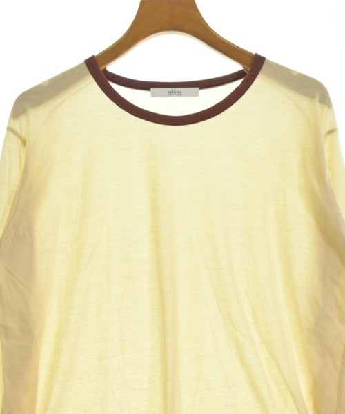 JOURNAL STANDARD relume（ジャーナルスタンダードレリューム）Tシャツ・カットソー ベージュ サイズ:-(M位) レディース/2200697959027