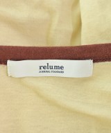 JOURNAL STANDARD relume（ジャーナルスタンダードレリューム）Tシャツ・カットソー ベージュ サイズ:-(M位) レディース/2200697959027