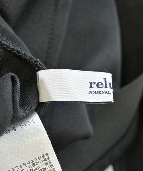 JOURNAL STANDARD relume（ジャーナルスタンダードレリューム）ロング・マキシ丈スカート 黒 サイズ:F レディース/2200697961037