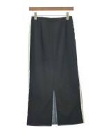 JOURNAL STANDARD relume（ジャーナルスタンダードレリューム）ロング・マキシ丈スカート 黒 サイズ:F レディース/2200697961037