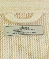 JOURNAL STANDARD relume（ジャーナルスタンダードレリューム）カーディガン 白 サイズ:L レディース/2200697968050