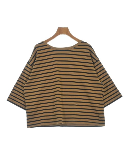 JOURNAL STANDARD relume(ジャーナルスタンダードレリューム)Tシャツ・カットソー ベージュ サイズ:F/2200697320018