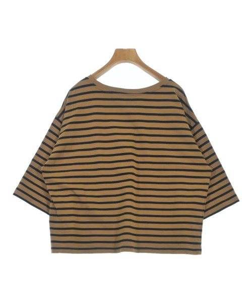 JOURNAL STANDARD relume（ジャーナルスタンダードレリューム）Tシャツ・カットソー ベージュ サイズ:F レディース/2200697320018