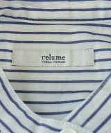 JOURNAL STANDARD relume（ジャーナルスタンダードレリューム）カジュアルシャツ 白 サイズ:F レディース/2200697320025