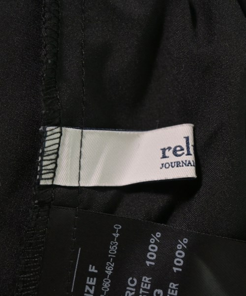 JOURNAL STANDARD relume（ジャーナルスタンダードレリューム）ロング・マキシ丈スカート 黒 サイズ:F レディース/2200697846082