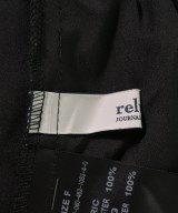 JOURNAL STANDARD relume（ジャーナルスタンダードレリューム）ロング・マキシ丈スカート 黒 サイズ:F レディース/2200697846082