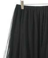 JOURNAL STANDARD relume（ジャーナルスタンダードレリューム）ロング・マキシ丈スカート 黒 サイズ:F レディース/2200697846082