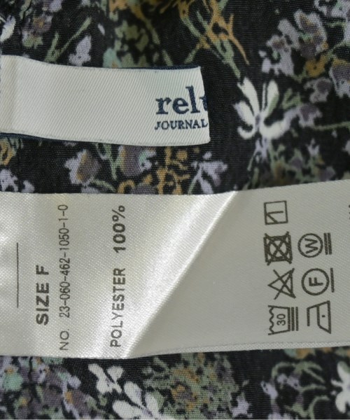JOURNAL STANDARD relume（ジャーナルスタンダードレリューム）ロング・マキシ丈スカート 黒 サイズ:F レディース/2200697926029