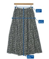 JOURNAL STANDARD relume（ジャーナルスタンダードレリューム）ロング・マキシ丈スカート 黒 サイズ:F レディース/2200697926029