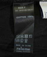 JOURNAL STANDARD relume（ジャーナルスタンダードレリューム）スウェットパンツ 黒 サイズ:F レディース/2200693006206
